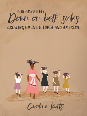 A Road Called Down On Both Sides - ebook